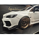 Subaru Subaru Impreza WRX (CBA-VAB) STi - 1:18 - Ignition Model Subaru Subaru Impreza WRX (CBA-VAB) STi - 1:18 - Ignition Model