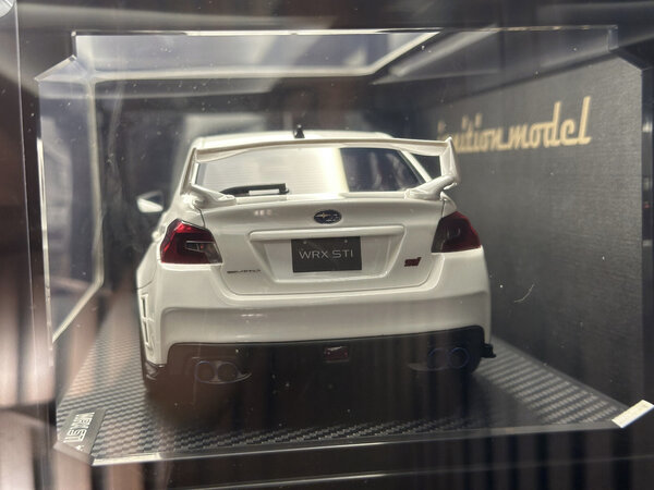 Subaru Subaru Impreza WRX (CBA-VAB) STi - 1:18 - Ignition Model Subaru Subaru Impreza WRX (CBA-VAB) STi - 1:18 - Ignition Model