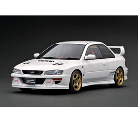 Subaru Subaru Impreza WRX Type R STi Version V (GC8) - 1:18 - Ignition Model Subaru Subaru Impreza WRX Type R STi Version V (GC8) - 1:18 - Ignition Model