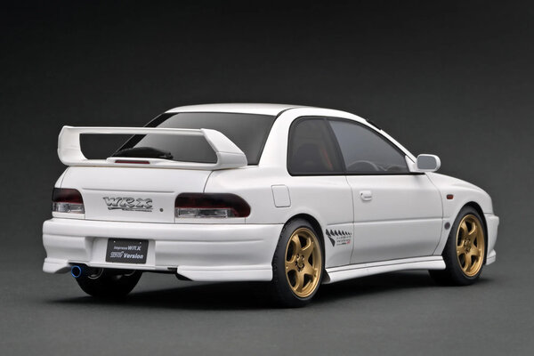 Subaru Subaru Impreza WRX Type R STi Version V (GC8) - 1:18 - Ignition Model Subaru Subaru Impreza WRX Type R STi Version V (GC8) - 1:18 - Ignition Model