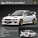 Subaru Subaru Impreza WRX Type R STi Version V (GC8) - 1:18 - Ignition Model Subaru Subaru Impreza WRX Type R STi Version V (GC8) - 1:18 - Ignition Model