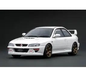Subaru Subaru Impreza 22B-STi Version (GC8) - 1:18 - Ignition Model Subaru Subaru Impreza 22B-STi Version (GC8) - 1:18 - Ignition Model