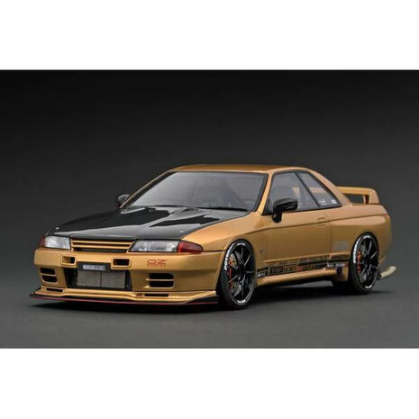 Nissan Nissan Top Secret GT-R (VR32) - 1:18 - Ignition Model Nissan Nissan Top Secret GT-R (VR32) - 1:18 - Ignition Model