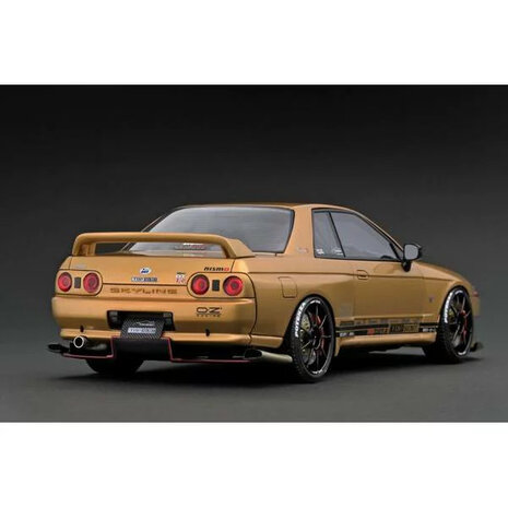 Nissan Nissan Top Secret GT-R (VR32) - 1:18 - Ignition Model Nissan Nissan Top Secret GT-R (VR32) - 1:18 - Ignition Model