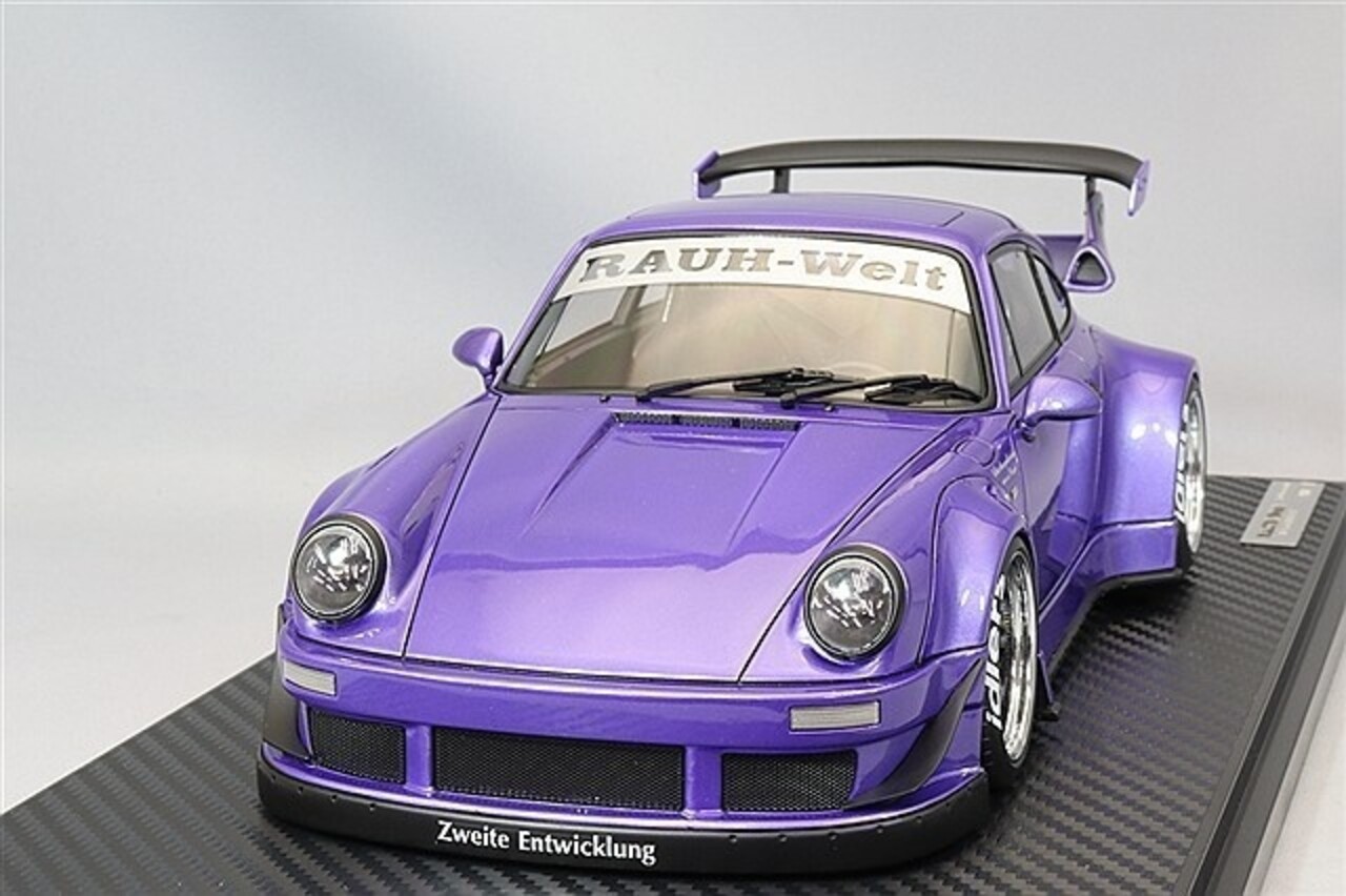 Porsche Porsche RWB 930 - 1:18 - Ignition Model Porsche Porsche RWB 930 - 1:18 - Ignition Model
