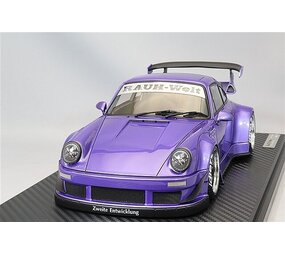 Porsche Porsche RWB 930 - 1:18 - Ignition Model Porsche Porsche RWB 930 - 1:18 - Ignition Model