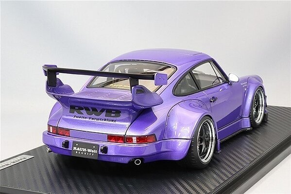 Porsche Porsche RWB 930 - 1:18 - Ignition Model Porsche Porsche RWB 930 - 1:18 - Ignition Model
