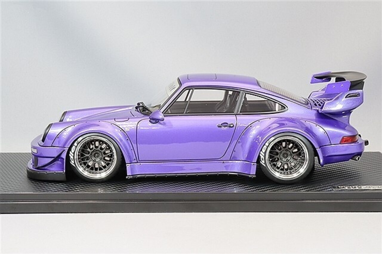 Porsche Porsche RWB 930 - 1:18 - Ignition Model Porsche Porsche RWB 930 - 1:18 - Ignition Model