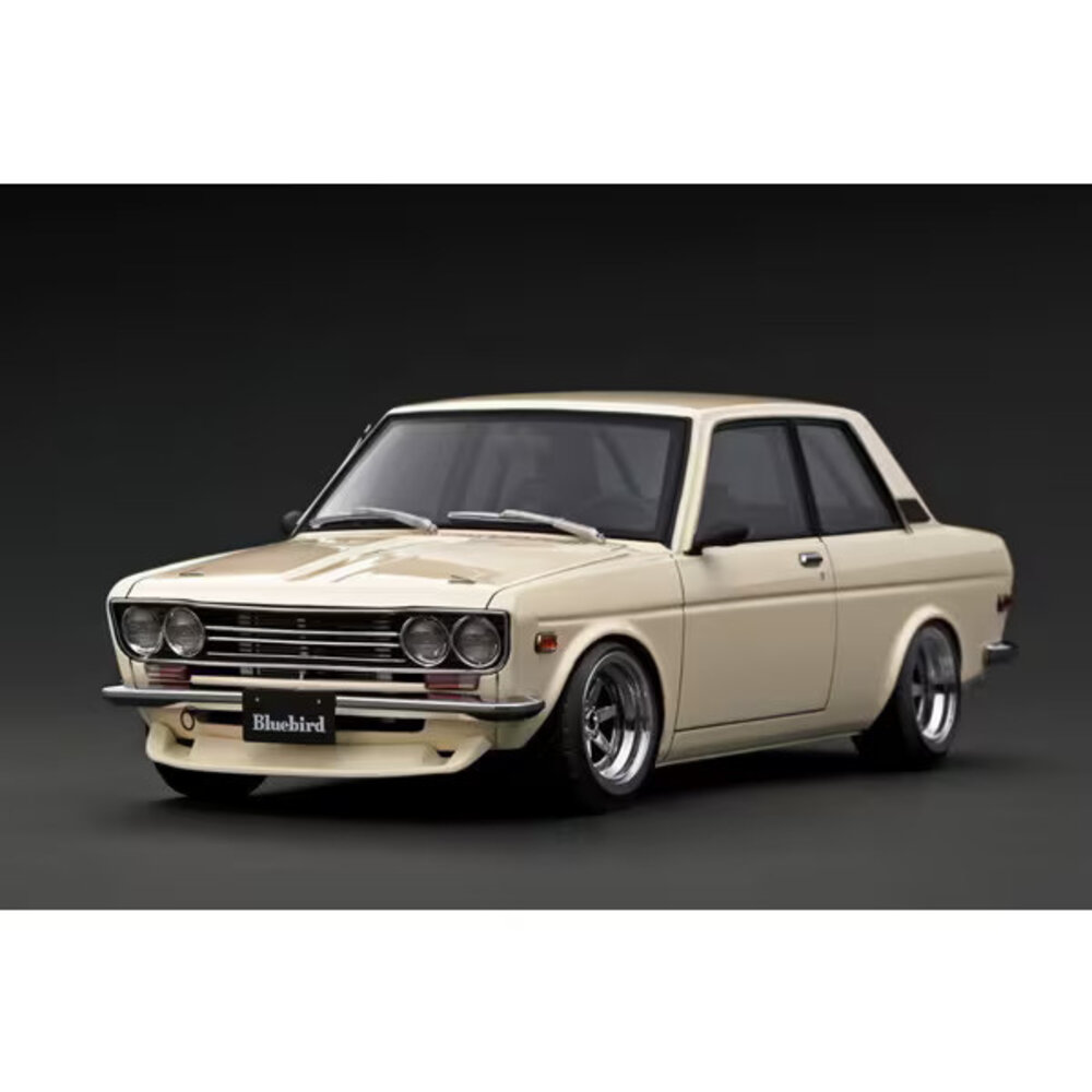 Datsun Datsun Bluebird (510)  - 1:18 - Ignition Model