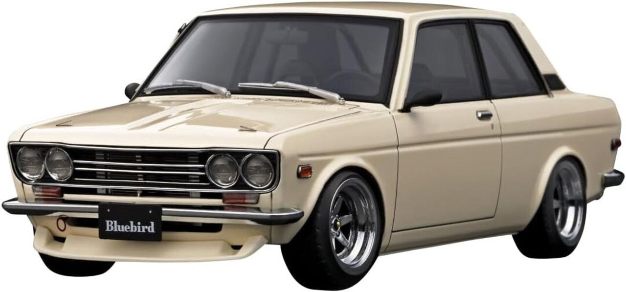 Datsun Datsun Bluebird (510)  - 1:18 - Ignition Model