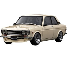Datsun Datsun Bluebird (510) - 1:18 - Ignition Model Datsun Datsun Bluebird (510) - 1:18 - Ignition Model