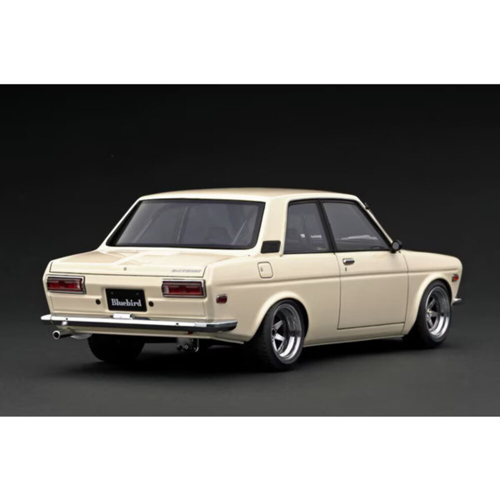 Datsun Datsun Bluebird (510)  - 1:18 - Ignition Model