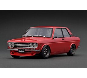 Datsun Datsun Bluebird (510) - 1:18 - Ignition Model Datsun Datsun Bluebird (510) - 1:18 - Ignition Model