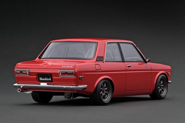 Datsun Datsun Bluebird (510) - 1:18 - Ignition Model Datsun Datsun Bluebird (510) - 1:18 - Ignition Model