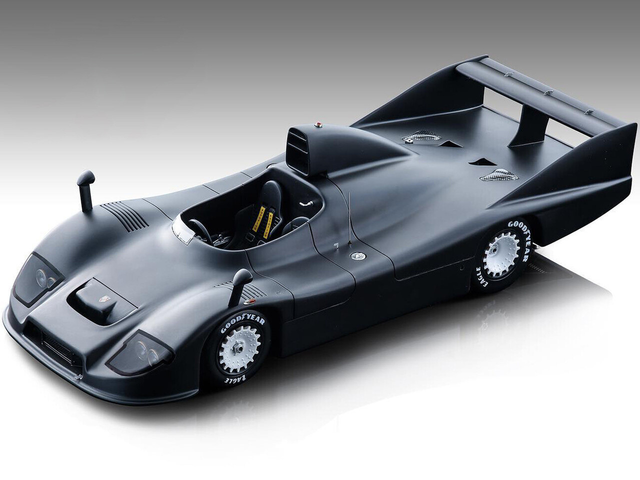Porsche Porsche 936 Test Version 1977 - 1:18 - Tecnomodel Mythos Porsche Porsche 936 Test Version 1977 - 1:18 - Tecnomodel Mythos