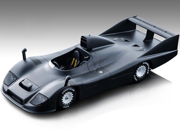 Porsche Porsche 936 Test Version 1977 - 1:18 - Tecnomodel Mythos Porsche Porsche 936 Test Version 1977 - 1:18 - Tecnomodel Mythos
