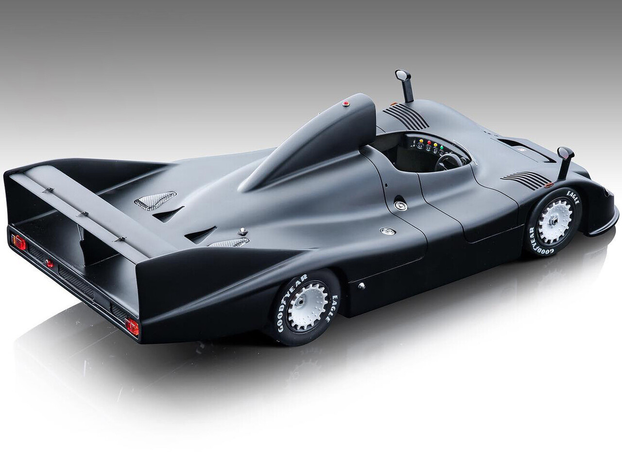 Porsche Porsche 936 Test Version 1977 - 1:18 - Tecnomodel Mythos Porsche Porsche 936 Test Version 1977 - 1:18 - Tecnomodel Mythos