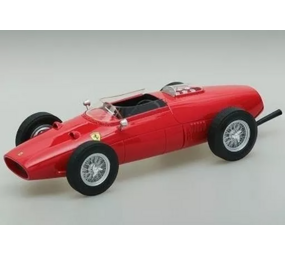 Ferrari Ferrari 156 Dino F2 1960 Press Version - 1:18 - Tecnomodel Mythos