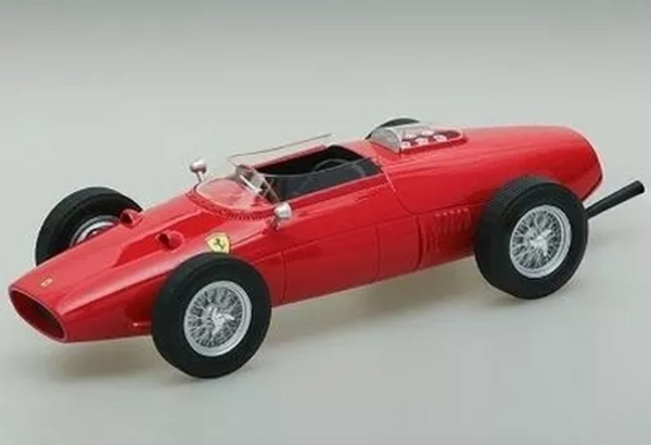 Ferrari Ferrari 156 Dino F2 1960 Press Version - 1:18 - Tecnomodel Mythos Ferrari Ferrari 156 Dino F2 1960 Press Version - 1:18 - Tecnomodel Mythos