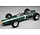 BRM P261 #3 Winner GP Monaco 1965 - 1:18 - Tecnomodel Mythos