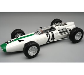 Formule 1 BRM P261 #24 GP Belgium 1965 - 1:18 - Tecnomodel Mythos