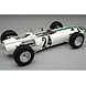 Formule 1 BRM P261 #24 GP Belgium 1965 - 1:18 - Tecnomodel Mythos Formule 1 BRM P261 #24 GP Belgium 1965 - 1:18 - Tecnomodel Mythos