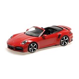 Porsche Porsche 911 Turbo S Cabriolet 2020 - 1:18 - Minichamps Porsche Porsche 911 Turbo S Cabriolet 2020 - 1:18 - Minichamps