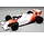 McLaren MP4/1C #7 GP Monaco 1983 + Driver J.Watson  - 1:18 - Tecnomodel Mythos