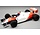 McLaren MP4/1C #8 GP USA 1983 + Driver Niki Lauda - 1:18 - Tecnomodel Mythos
