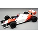 F1 McLaren MP4/1C #8 GP USA 1983 + Driver Niki Lauda - 1:18 - Tecnomodel Mythos F1 McLaren MP4/1C #8 GP USA 1983 + Driver Niki Lauda - 1:18 - Tecnomodel Mythos