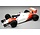 McLaren MP4/1C #7 Winner GP USA 1983 + Driver J.Watson - 1:18 - Tecnomodel Mythos