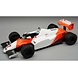 F1 McLaren MP4/1C #7 Winner GP USA 1983 (J.Watson) - 1:18 - Tecnomodel Mythos F1 McLaren MP4/1C #7 Winner GP USA 1983 (J.Watson) - 1:18 - Tecnomodel Mythos
