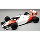 F1 McLaren MP4/1C #8 GP USA 1983 (N.Lauda) - 1:18 - Tecnomodel Mythos F1 McLaren MP4/1C #8 GP USA 1983 (N.Lauda) - 1:18 - Tecnomodel Mythos
