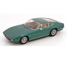 Maserati Maserati Ghibli Coupe 1969 - 1:18 - KK Scale Maserati Maserati Ghibli Coupe 1969 - 1:18 - KK Scale