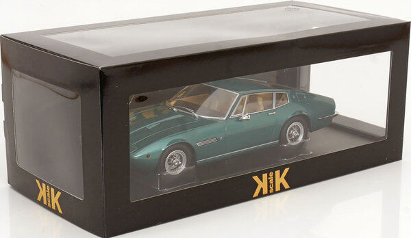 Maserati Maserati Ghibli Coupe 1969 - 1:18 - KK Scale Maserati Maserati Ghibli Coupe 1969 - 1:18 - KK Scale