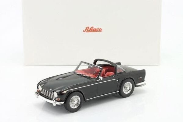 Opel Triumph TR5 - 1:18 - Schuco Opel Triumph TR5 - 1:18 - Schuco