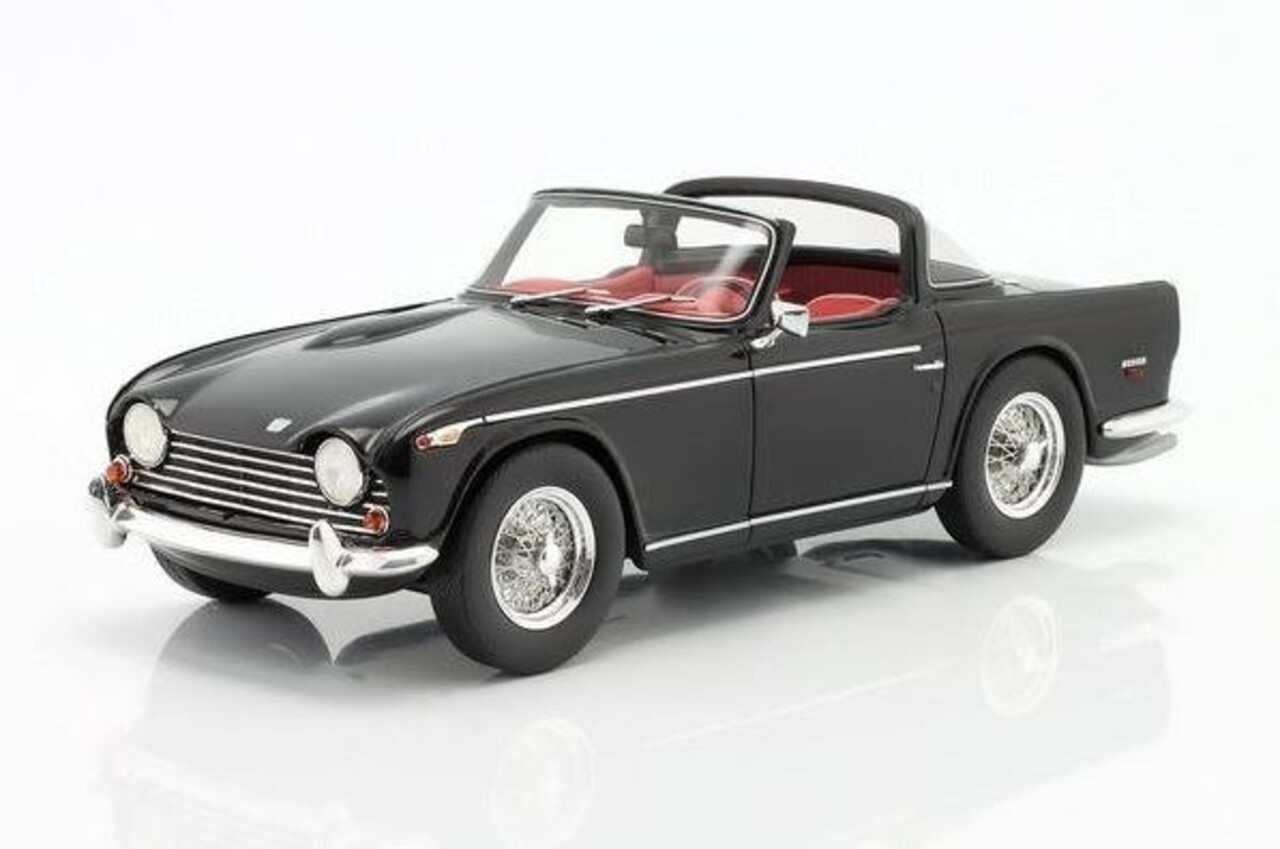 Opel Triumph TR5 - 1:18 - Schuco Opel Triumph TR5 - 1:18 - Schuco