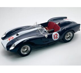 Ferrari Ferrari 250 TR Pontoon Fender #12 3rd Finland Rally 1958 - 1:18 - Tecnomodel Mythos Ferrari Ferrari 250 TR Pontoon Fender #12 3rd Finland Rally 1958 - 1:18 - Tecnomodel Mythos