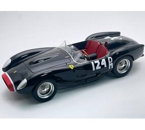 Ferrari Ferrari 250 TR Pontoon-Fender #124 SCCA Virginia 1959 - 1:18 - Tecnomodel Mythos Ferrari Ferrari 250 TR Pontoon-Fender #124 SCCA Virginia 1959 - 1:18 - Tecnomodel Mythos