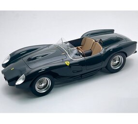 Ferrari Ferrari 250 TR Pontoon-Fender Street Version 1958 - 1:18 - Tecnomodel Mythos Ferrari Ferrari 250 TR Pontoon-Fender Street Version 1958 - 1:18 - Tecnomodel Mythos