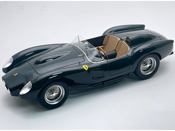 Ferrari Ferrari 250 TR Pontoon-Fender Street Version 1958 - 1:18 - Tecnomodel Mythos Ferrari Ferrari 250 TR Pontoon-Fender Street Version 1958 - 1:18 - Tecnomodel Mythos