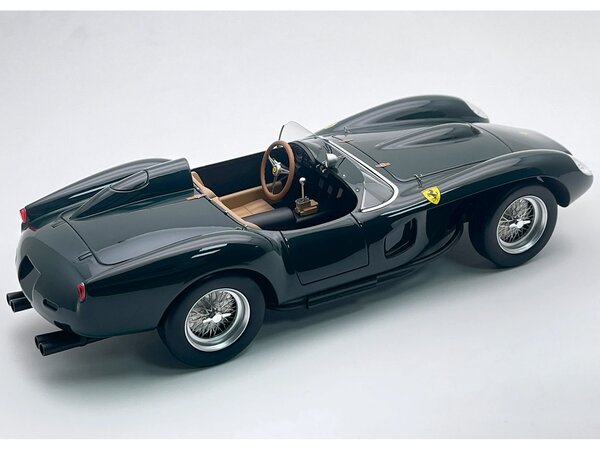 Ferrari Ferrari 250 TR Pontoon-Fender Street Version 1958 - 1:18 - Tecnomodel Mythos Ferrari Ferrari 250 TR Pontoon-Fender Street Version 1958 - 1:18 - Tecnomodel Mythos