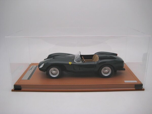 Ferrari Ferrari 250 TR Pontoon-Fender Street Version 1958 - 1:18 - Tecnomodel Mythos Ferrari Ferrari 250 TR Pontoon-Fender Street Version 1958 - 1:18 - Tecnomodel Mythos