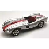 Ferrari Ferrari 250 TR Pontoon Fender Street Version 1958 - 1:18 - Tecnomodel Mythos Ferrari Ferrari 250 TR Pontoon Fender Street Version 1958 - 1:18 - Tecnomodel Mythos