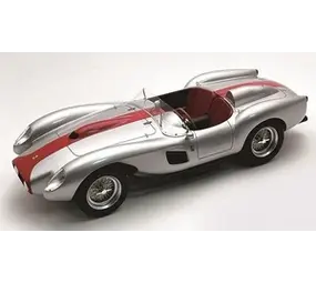 Ferrari Ferrari 250 TR Pontoon Fender Street Version 1958 - 1:18 - Tecnomodel Mythos Ferrari Ferrari 250 TR Pontoon Fender Street Version 1958 - 1:18 - Tecnomodel Mythos
