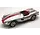 Ferrari 250 TR Pontoon Fender Street Version 1958 - 1:18 - Tecnomodel Mythos
