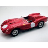 Ferrari Ferrari 250 TR Pontoon-Fender Press Version 1958 - 1:18 - Tecnomodel Mythos Ferrari Ferrari 250 TR Pontoon-Fender Press Version 1958 - 1:18 - Tecnomodel Mythos