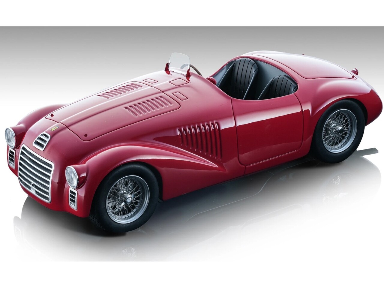 Ferrari Ferrari 125S Spider Press Version 1947- 1:18 - Tecnomodel Mythos