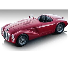 Ferrari Ferrari 125S Spider Press Version 1947- 1:18 - Tecnomodel Mythos