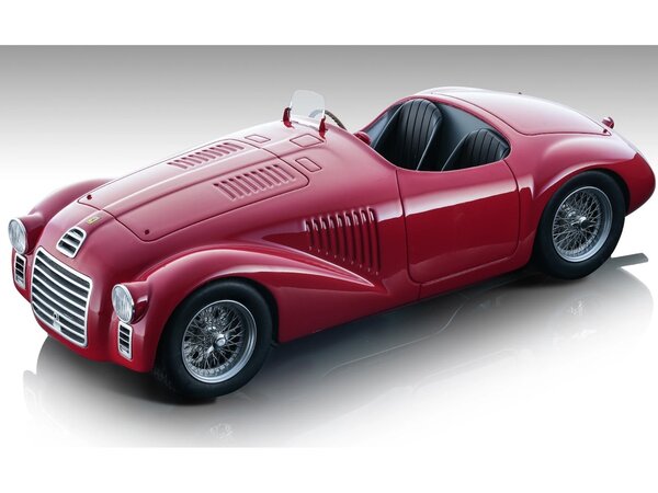 Ferrari Ferrari 125S Spider Press Version 1947- 1:18 - Tecnomodel Mythos